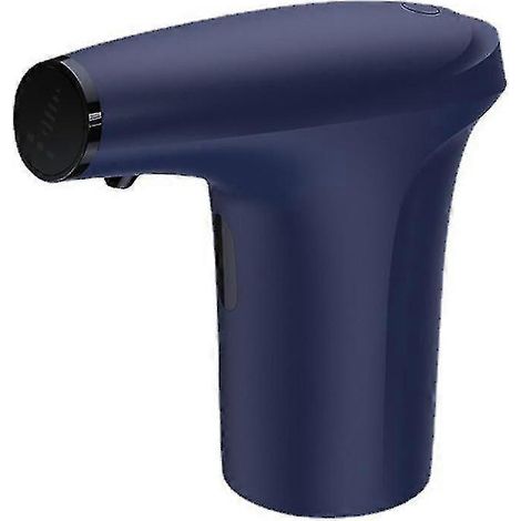 Carafe à vin électrique avec distributeur, désodorisation rapide, chargement USB, aérateur et verseur automatiques. (1/5)