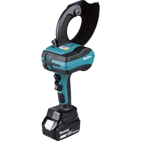 Cortacables Makita DTC102ZK 18V