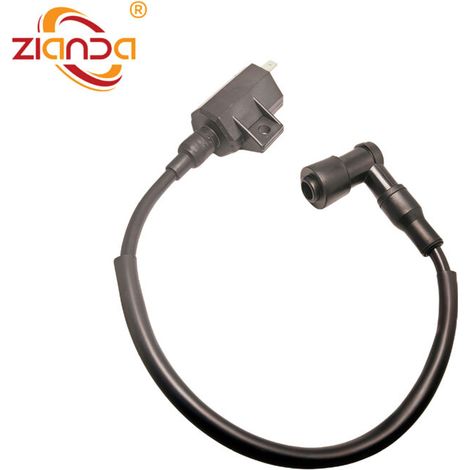 Bobines d'allumage pour motos adaptées aux bobines haute tension 21121-1160 PRAIRIE 360 KVF360A BAYOU 250 Kawasaki Prairie 360. (1/5)