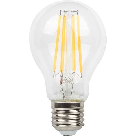 Ampolla Trasparente Classic Pera Led E27 7.2W 806 Lm Bianco Caldo - Prolight