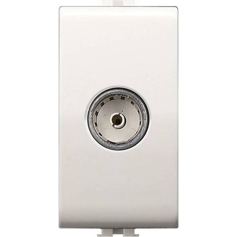 12 x EASY SE81731  PRESA COASSIALE  TV