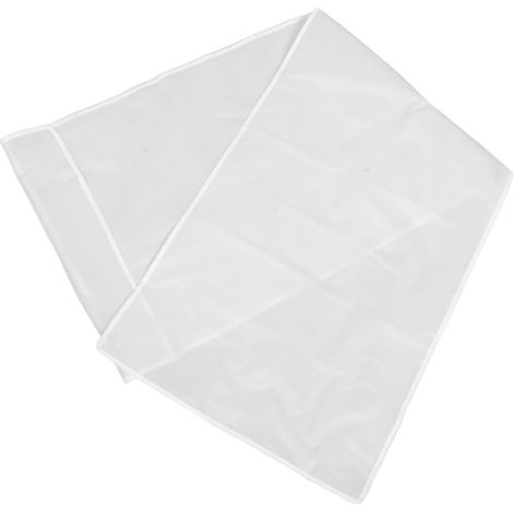 Housse de Protection pour Planche à Repasser Pliante en PVC Imperméable et Portable, Adaptée pour Voyage et Hôtel, Style Moderne et Simple (1/5)
