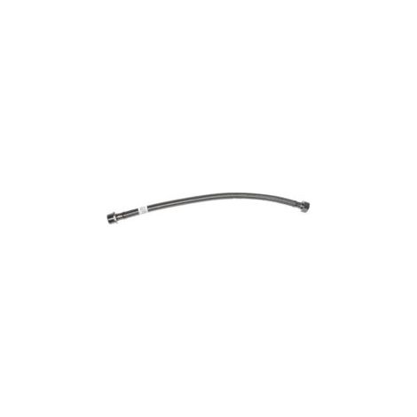 Flexible Tressé Inox série PLUS - Sanitaire/Plomberie - Ø13mm - Femelle/Femelle égale 20x27 - L500mm
