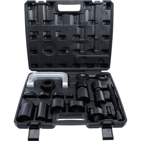 Set per assemblaggio perni a sfera 21 pz. (1/4)