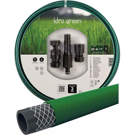 Fitt Tubo Idro Green 1-2 20mt KIT