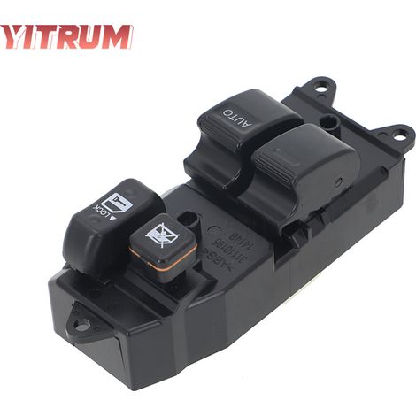 84820-0K041 est un interrupteur de lève-vitre électrique pour véhicules Toyota. (1/2)
