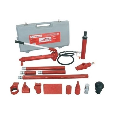 Kit hidráulico chapista METALWORKS CATM10CLIP
