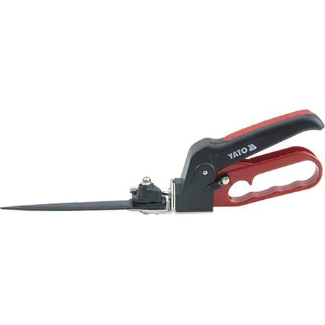 Forbici tagliaerba rotative da 310 mm con lame in teflon a 8 posizioni - YT-8852 (1/3)
