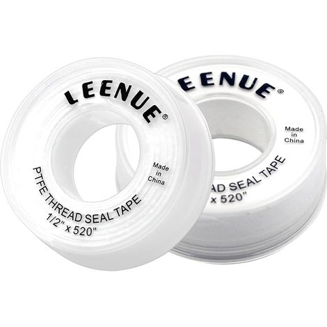 Ruban d'étanchéité, ruban d'étanchéité PTFE, 2 pièces (1/5)
