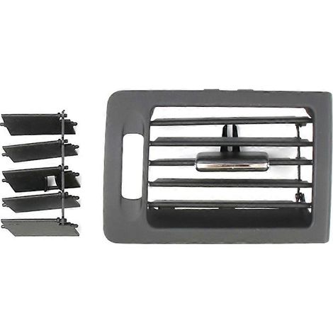 Lüftungsgitterabdeckung für die Klimaanlage im Armaturenbrett für Mercedes-Benz C-Klasse W204 (2008–2010), rechts (1/5)