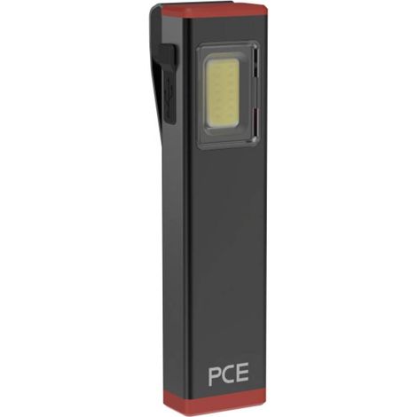 PC Electric LED (monocolore) Lampada portatile PCE P450/600mAh USB-C 450 lm 720450 (1/5)