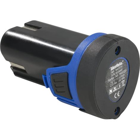 Ersatz-Akku 12 Volt Li-Ion