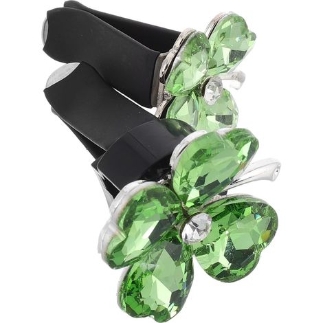 clips en cristal pour grille d aération de voiture motif (1/5)