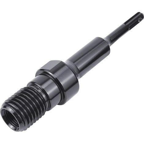 Adaptateur SDS Plus, Adaptateur 1 1/4" UNC vers SDS Plus, Adaptateur pour Carotteuse (1/5)