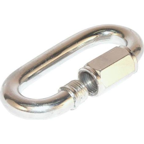 Maillon ouvert inoxydable 6mm UNIVERSEL NG06SRVS (1/2)