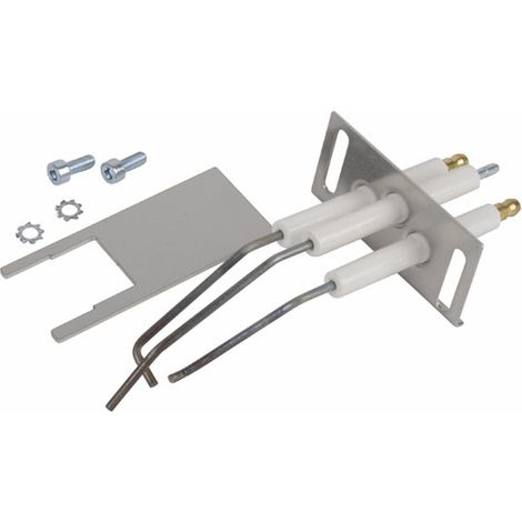 Électrode d'allumage v5 - BOSCH THERMOTECH : 8718593665