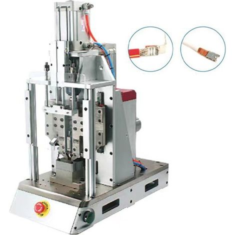 Machine à souder les bornes par ultrasons (4 - 50 mm²)