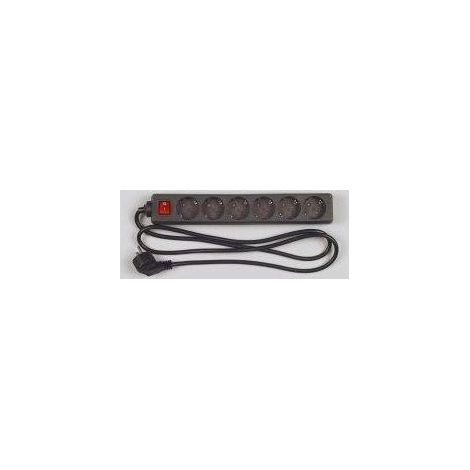 Rev Presa da Tavolo 6-Fold 1,4mt con Interruttore Nero