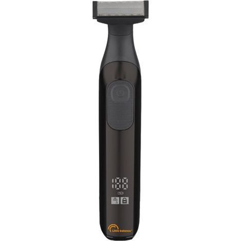 Tondeuse Barbe Et Corps Duo Black Edition 60mn - Little Balance (1/5)