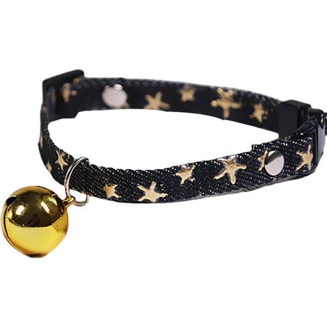 Collier Pour Chien En Nylon Réglable Doux Pour Chiots Petits Et Moyens Animaux Domestiques Promenade Extérieur 1 Pièce (1/5)