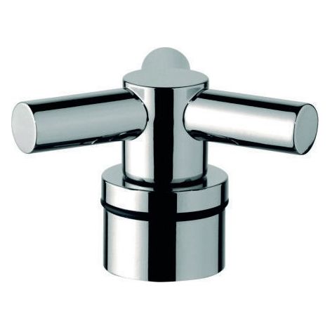 Poignée GROHE ATRIO Ypsiloavec fixation sterling