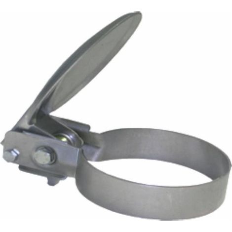 Clapet d'échappement universel Ø 55 mm – Performance fiable pour systèmes d'échappement – Accessoire pour tondeuse