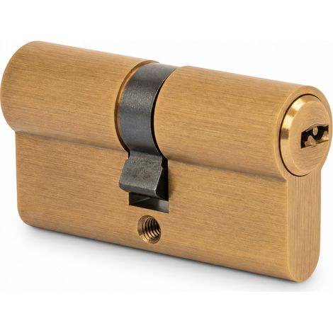75 mm Brass Lock Cylinder for Front Door (1/5)