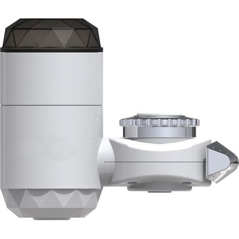 VURAHOME - Robinet chauffe-eau électrique instantané sans réservoir, affichage Digital LED, pour la cuisine, puissance 3000W (1/5)
