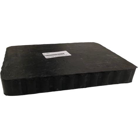 TAMPONI GOMMA PONTE SOLLEVATORE AUTO OMCN RAVAGLIOLI SPESSORI B020 (1/2)