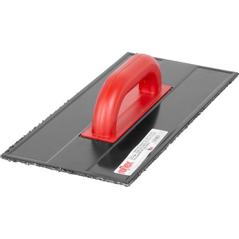 Taloche Reflex EXTRA 106637 REDhand, 400x180 mm, sans papier, pour polystyrene, plastique ABS