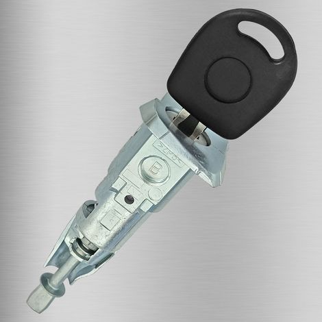 Passend für Volkswagen Skoda Superb, linke Türschlosszylinder (Fahrertür), Modifikation und Ersatzteile (1/4)