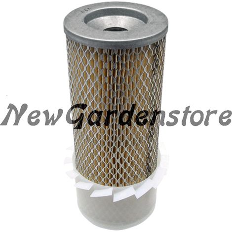 Filtro de aire tractor cortacésped compatible JACOBSEN KUBOTA 549593