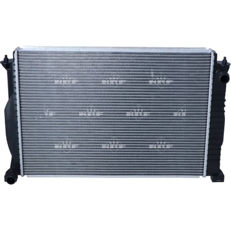 Radiateur, refroidissement du moteur NRF 53093 AUDI 8E0121251AC 8E0121251AH