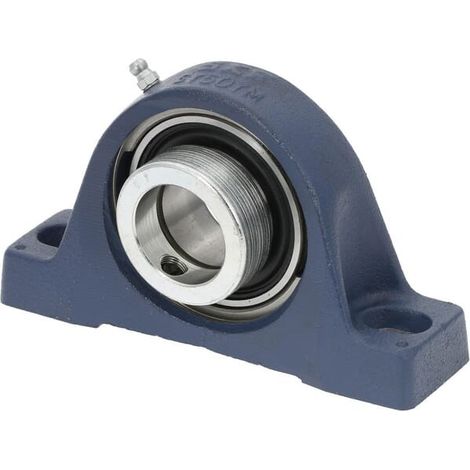Insert pour roulement SKF, réf SY 35 FM, diam int 35mm ( Prix pour 1 ) (1/4)