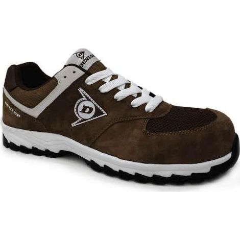 Zapato Flying Arrow Dunlop marrón - 42