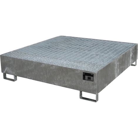 Bauer Südlohn Bac de rétention AW 450, galvanisé à chaud (1/2)