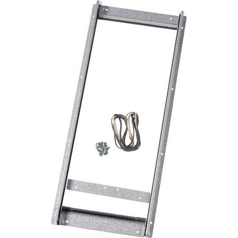 Flange kit type 12/IP54 size 4 for DG1 variable frequency drives EATON DXG-ACC-FR4N12FK