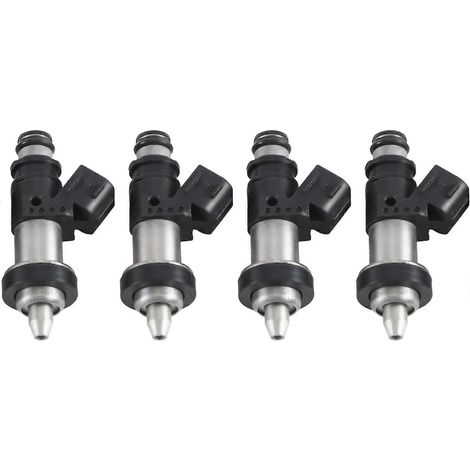 4 injecteurs de carburant pour Suzuki GSXR 600 750 1000 Hayabusa GSX1300, buse de carburant 15710-24F00 (1/5)