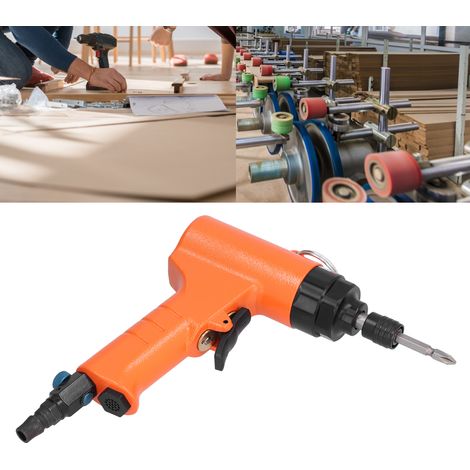 Tournevis pneumatique 5H, type pistolet, qualité industrielle KV-805P4 (1/5)