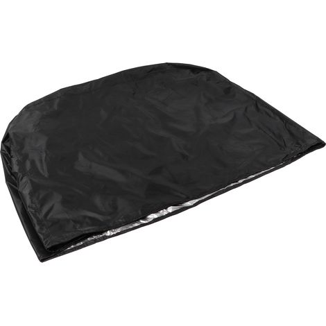 Housse de protection pour barbecue d'extérieur imperméable, anti-UV et anti-poussière pour jardin ou terrasse. (1/5)