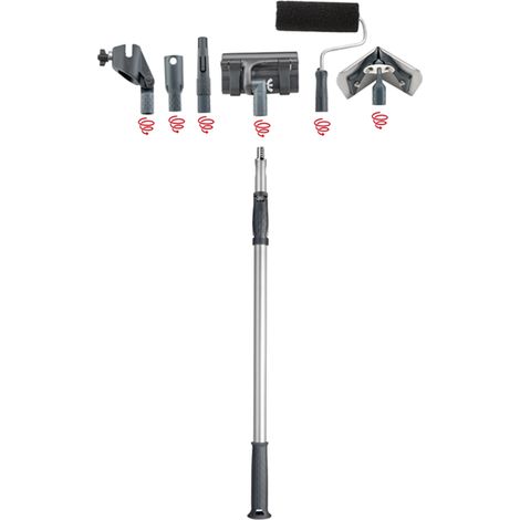 OP PROCESS Koffer mit Zubehör-Set – OUTIL PARFAIT 80624