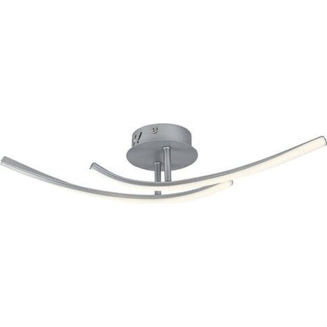 Plafonnier LED 15W 4000K chrome Tatjana 3143 Rabalux