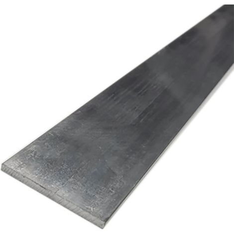 Rs Pro – Barre plate aluminium 24 pouces – Largeur 1 pouce – Épaisseur 1/4 pouce – Lot de 4 – Qualité HE30TF pour applications industrielles