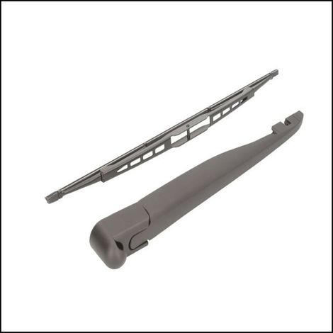 Spazzola tergilunotto completa di braccio per citroen berlingo i (m) dal 96-11 (1/3)