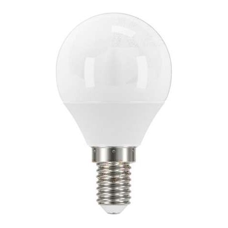 Ampoule LED E14 5,5W G45 équivalent à 41W - Blanc Naturel 4000K (1/3)