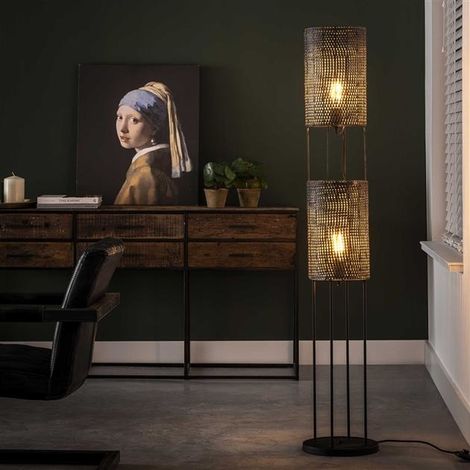 Retro Floor Lamp Charlie