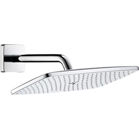 Soffione Raindance E 360 AIR 1jet con braccio doccia 240 mm cromato (1/4)
