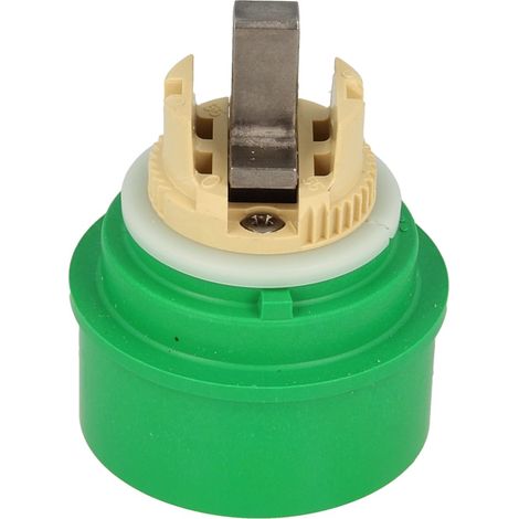 Hansaeco Top Steuerpatrone Wassersparend, Nylon, 6 l, grün, 59911431 (1/3)