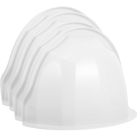 4 Pièces Cache-caméra pour Extérieur, Cache pour Caméra de Sécurité, Protection Anti-Soleil et Anti-Pluie, Abs, Blanc, pour Café et Maison (1/5)