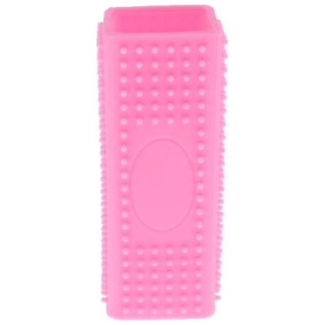 Hollow Silicone Viscous Device for Pets, except Dog Hair Brush (1/5)